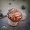 Кулон из меди