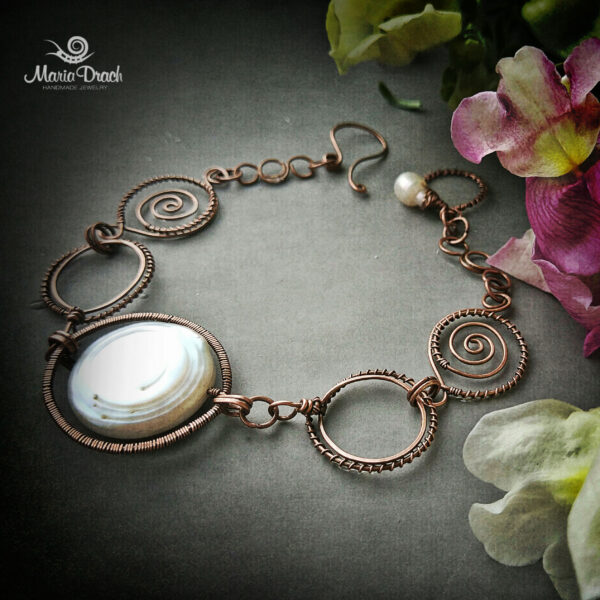 bracelet 5 600x600 - Браслет "Місячне світло"